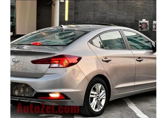 Hyundai Elantra Or Similar 